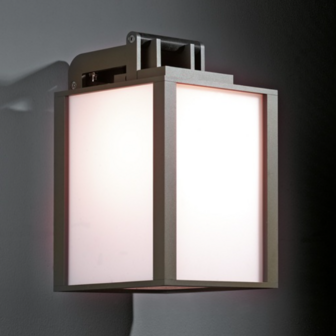 Kabaz wall ip44 e27 buitenlamp Modular