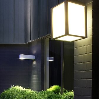 Kabaz wall ip44 wandlamp outdoor Modular