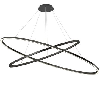 Ellisse Double Mega hanglamp Nemo Lighting 