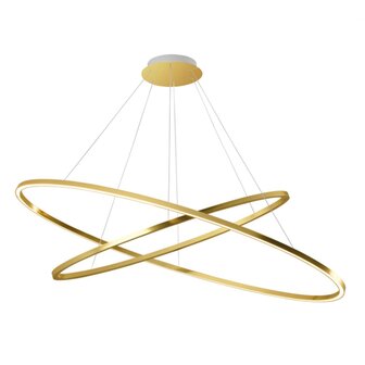 Ellisse Double hanglamp Nemo Lighting 