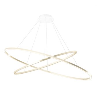 Ellisse Double hanglamp Nemo Lighting 