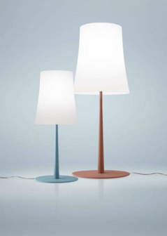 Birdie easy grande tafellamp Foscarini