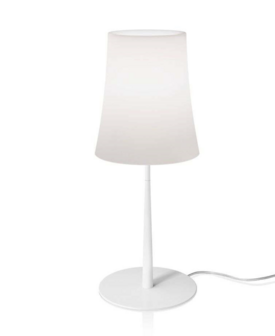 Birdie easy grande tafellamp Foscarini