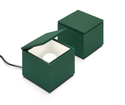 Cuboluce classic laccaseta tafellamp Cini&amp;Nils 