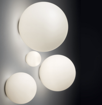 Dioscuri 14 plafondlamp Artemide 