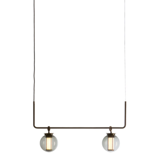Bai chandelier II hanglamp Parachilna 