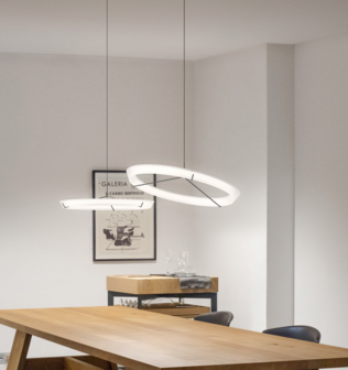 Halo Jewel 2351 hanglamp Vibia 