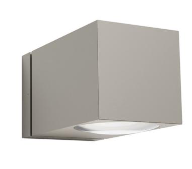 Como up and down outdoor wandlamp IP44.de