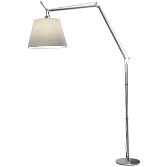 Tolomeo mega vloerlamp met dimmer Artemide 