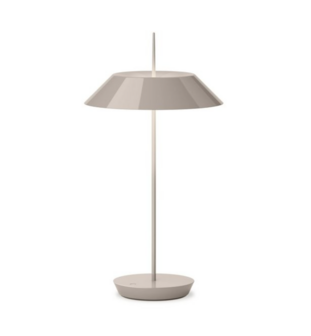 Mayfair mini 5495 portable tafellamp Vibia 