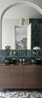 Horizon S plafond/wandlamp Ebb &amp; Flow