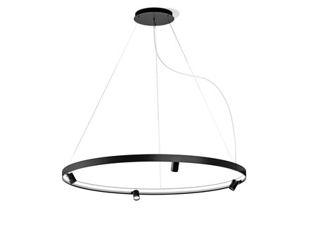 Arena 150 cm hanglamp Panzeri