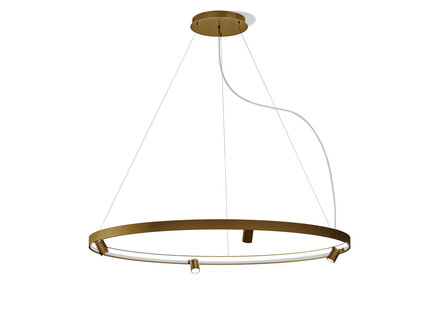 Arena 150 cm hanglamp Panzeri