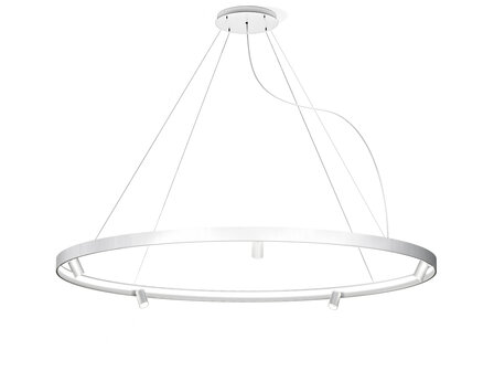 Arena 200 cm hanglamp Panzeri