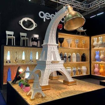 Paris XL vloerlamp Qeeboo