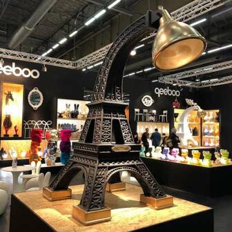 Paris XL vloerlamp Qeeboo