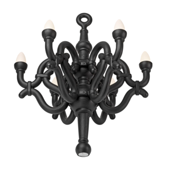 Fallen Chandelier XL vloerlamp Qeeboo