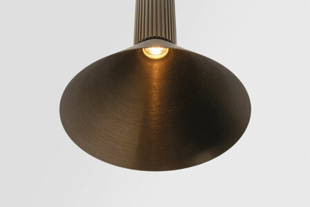 Extruded 300mm LED hanglamp Modular