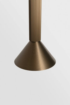 Extruded 300mm LED hanglamp Modular