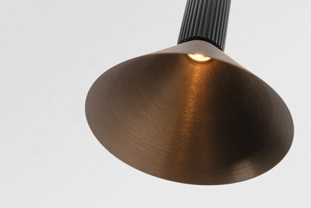 Extruded 600mm LED hanglamp Modular