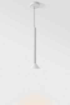 Extruded 600mm LED hanglamp Modular