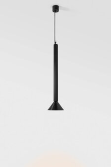 Extruded 600mm LED hanglamp Modular