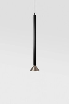 Extruded 600mm LED hanglamp Modular