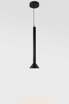 Extruded 600mm LED hanglamp Modular