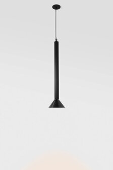 Extruded 300mm LED hanglamp Modular