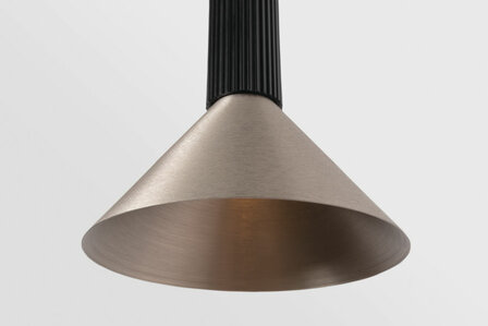 Extruded 900mm LED hanglamp Modular