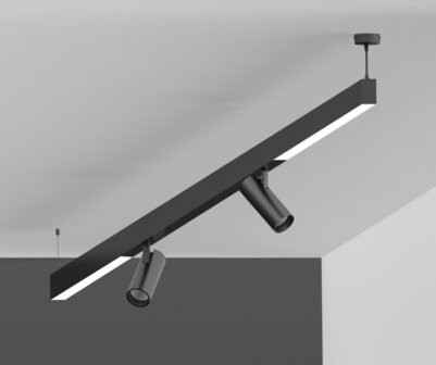 Varia 113 cm hanglamp Mvlights