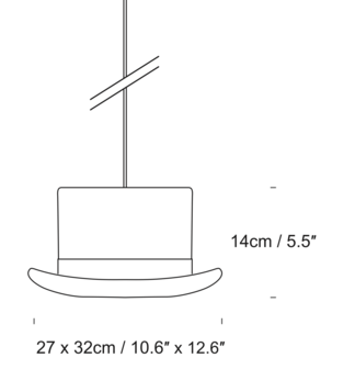 Wooster hanglamp Innermost