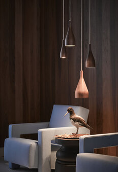 Timber Chandelier 3 hanglamp Hollands Licht