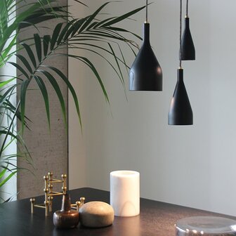 Timber Chandelier 3 hanglamp Hollands Licht