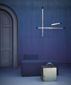 Vapour Chandelier 3 hanglamp Hollands Licht