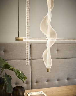 Vapour Chandelier 3 hanglamp Hollands Licht