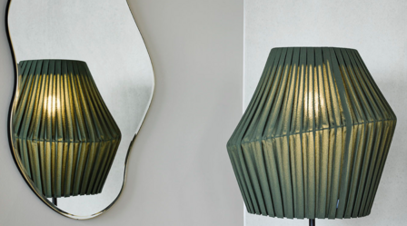 Pleat 50 hanglamp Hollands Licht