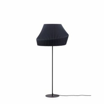 Pleat 75 vloerlamp Hollands Licht