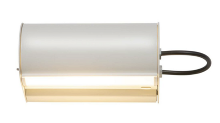 Applique cylindrique petite e14 wandlamp Nemo lighting   