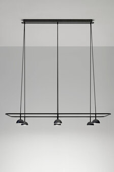 Cupolina  T-3935 hanglamp Estiluz 