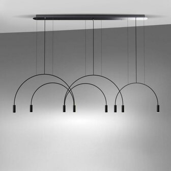 Volta L165S.1D2T hanglamp Estiluz 