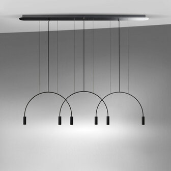 Volta L165S.3D hanglamp Estiluz 