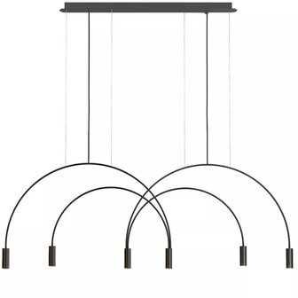 Volta L92S.2T hanglamp Estiluz 