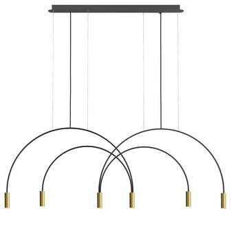 Volta L92S.2T hanglamp Estiluz 