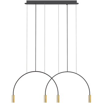 Volta L73S.2D hanglamp Estiluz 