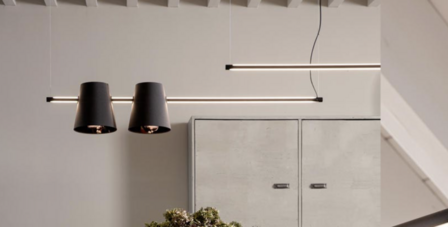 Cupido 149 cm hanglamp Karman Italia 