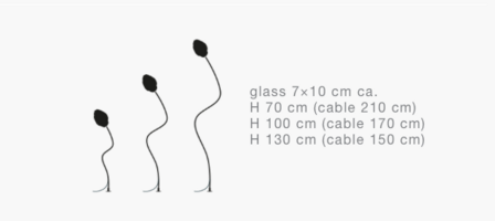 More F outdoor vloerlamp Catellani&amp;Smith 