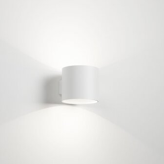 Orbit led white-white wandlamp Deltalight 