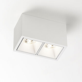 Boxy 2 L+ 92733 DIM8  IP53 opbouwspot Deltalight