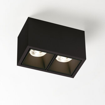 Boxy 2 L+ 92733 DIM8  IP53 opbouwspot Deltalight